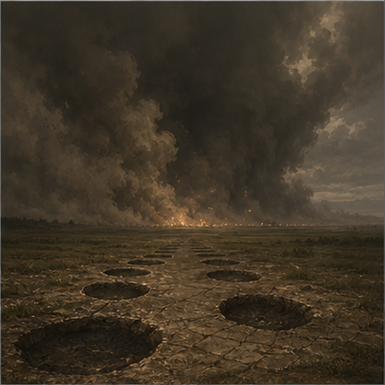 Rumbling field