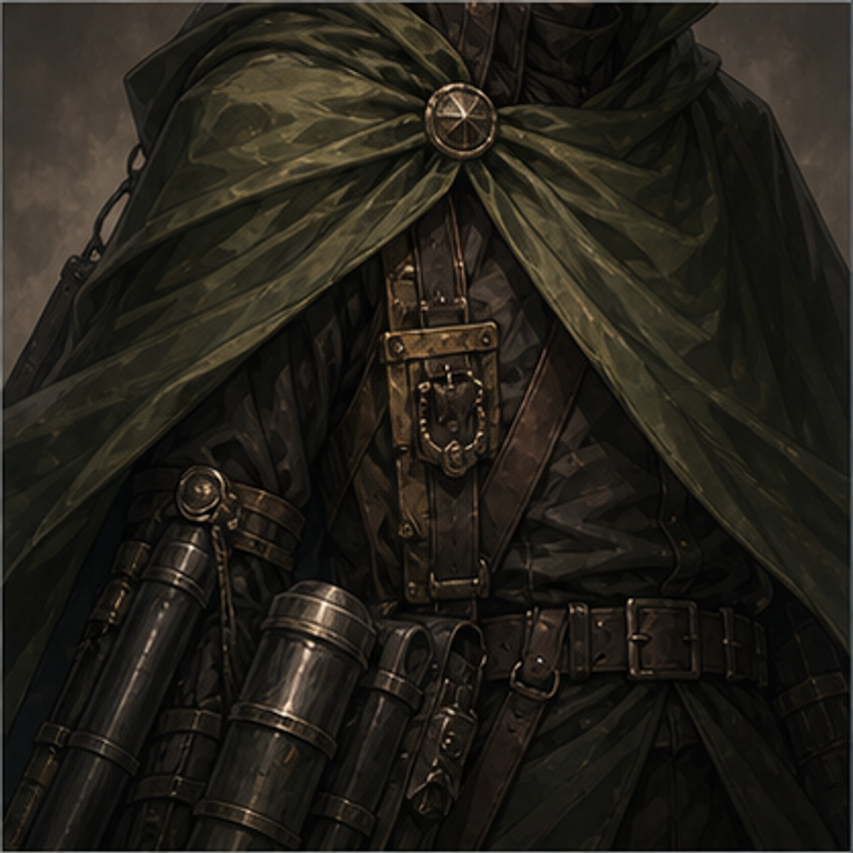 Survey Corps gear mark